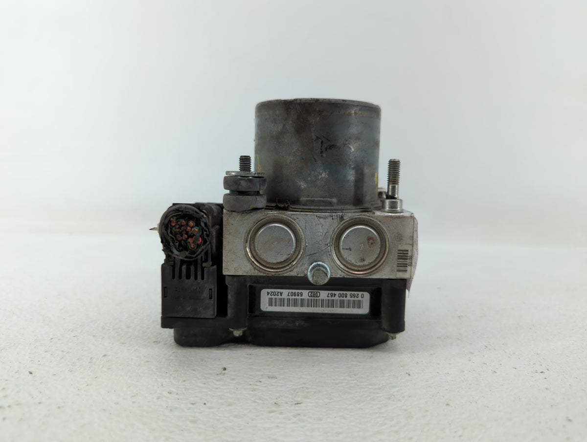 2007-2010 Nissan Sentra Anti-Lock Brake ABS Pump Module Actuator OEM P/N:0 265 231 621 0 265 800 497 Fits Fits 2007 2008 200