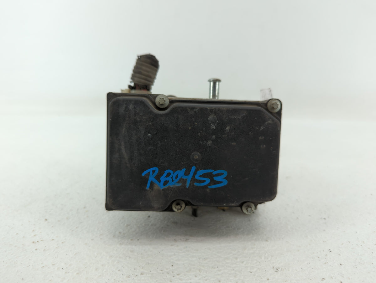 2007-2010 Nissan Sentra Anti-Lock Brake ABS Pump Module Actuator OEM P/N:0 265 231 621 0 265 800 497 Fits Fits 2007 2008 200