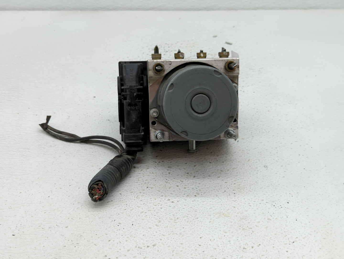 2007-2010 Nissan Sentra ABS Pump Control Module Replacement P/N:0 265 231 621 0 265 800 497 Fits Fits 2007 2008 2009 2010 OE