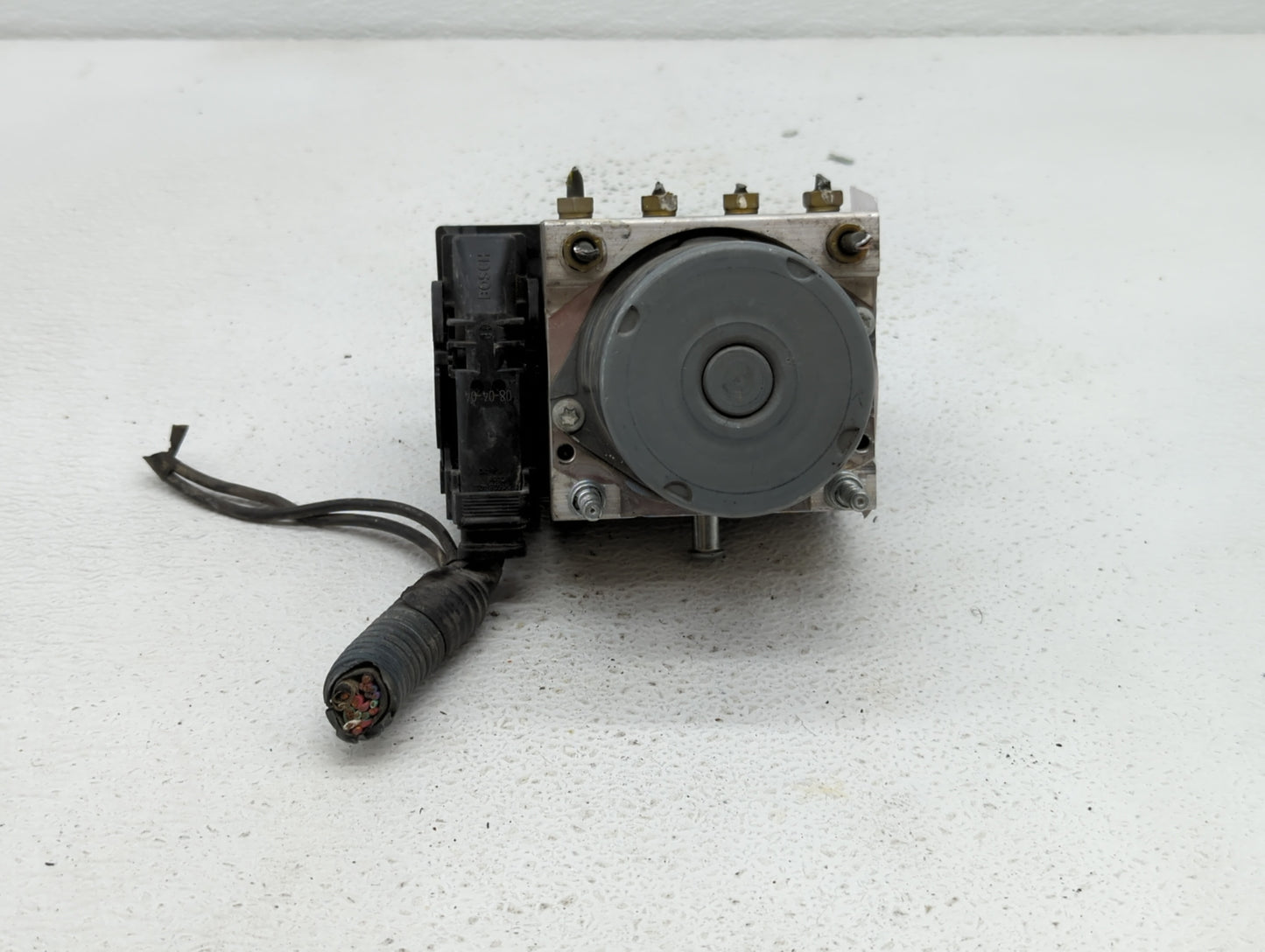 2007-2010 Nissan Sentra ABS Pump Control Module Replacement P/N:0 265 231 621 0 265 800 497 Fits Fits 2007 2008 2009 2010 OE