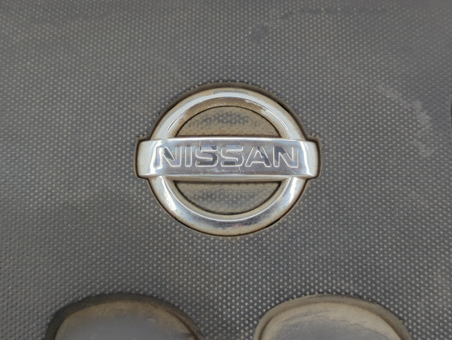 2007 Nissan Sentra Engine Cover - Oemusedautoparts1.com
