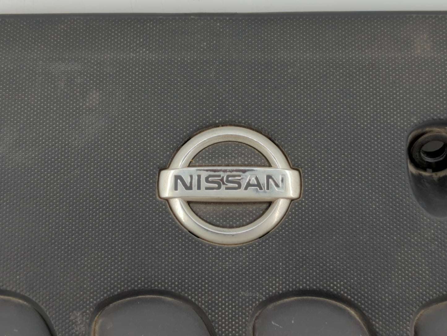 2007 Nissan Sentra Engine Cover - Oemusedautoparts1.com