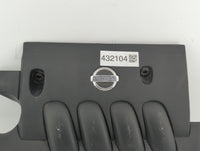 2007 Nissan Sentra Engine Cover - Oemusedautoparts1.com