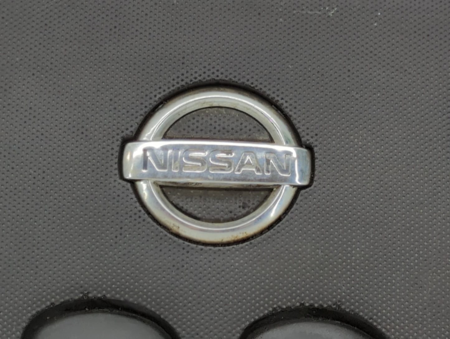 2007 Nissan Sentra Engine Cover - Oemusedautoparts1.com