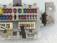 2007 Nissan Sentra Fusebox Fuse Box Panel Relay Module P/N:24236 ET000 284B8 ZJ60A, 284B8ZJ60A Fits OEM Used Auto Parts - Oe