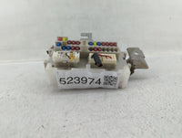2007 Nissan Sentra Fusebox Fuse Box Panel Relay Module P/N:24236 ET000 284B8 ZJ60A, 284B8ZJ60A Fits OEM Used Auto Parts - Oe