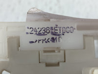 2007 Nissan Sentra Fusebox Fuse Box Panel Relay Module P/N:24236 ET000 284B8 ZJ60A, 284B8ZJ60A Fits OEM Used Auto Parts - Oe