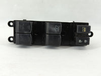 2007 Nissan Sentra Master Power Window Switch Replacement Driver Side Left P/N:25401 ET000 Fits OEM Used Auto Parts - Oemuse