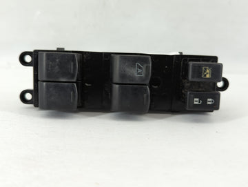 2007 Nissan Sentra Master Power Window Switch Replacement Driver Side Left P/N:25401 ET000 Fits OEM Used Auto Parts - Oemuse