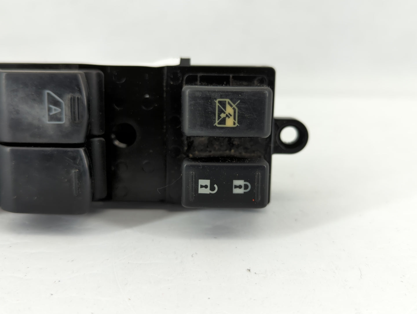 2007 Nissan Sentra Master Power Window Switch Replacement Driver Side Left P/N:25401 ET000 Fits OEM Used Auto Parts - Oemuse