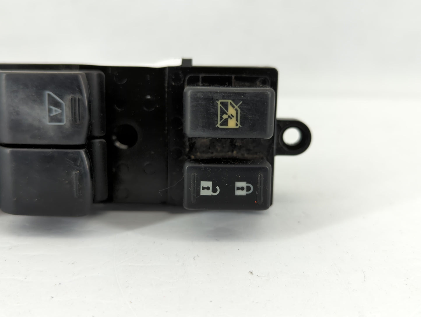 2007 Nissan Sentra Master Power Window Switch Replacement Driver Side Left P/N:25401 ET000 Fits OEM Used Auto Parts - Oemuse