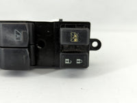 2007 Nissan Sentra Master Power Window Switch Replacement Driver Side Left P/N:25401 ET000 Fits OEM Used Auto Parts - Oemuse