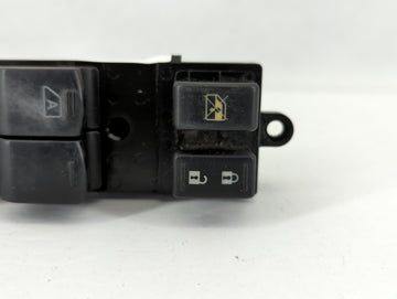 2007 Nissan Sentra Master Power Window Switch Replacement Driver Side Left P/N:25401 ET000 Fits OEM Used Auto Parts