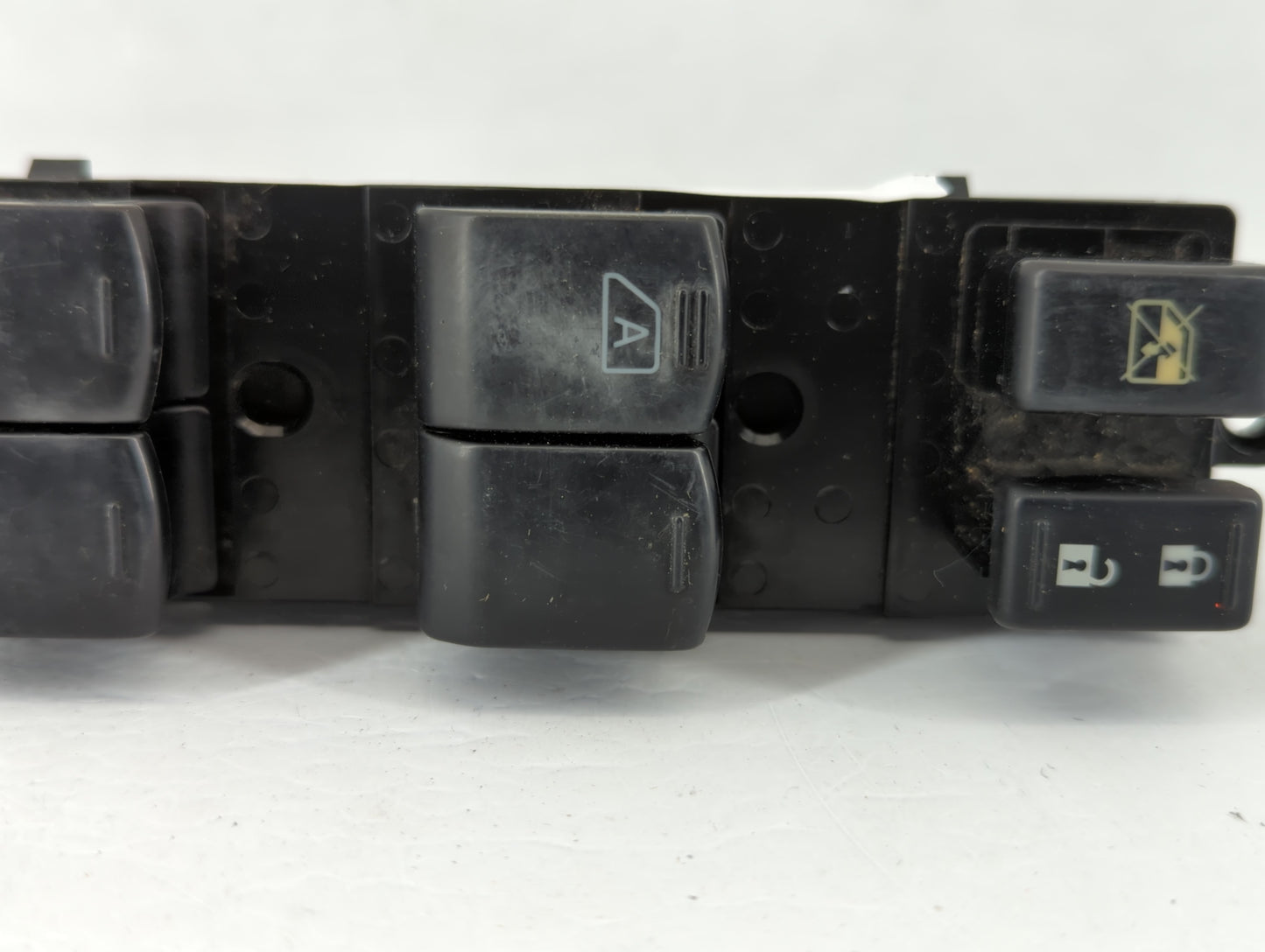 2007 Nissan Sentra Master Power Window Switch Replacement Driver Side Left P/N:25401 ET000 Fits OEM Used Auto Parts - Oemuse