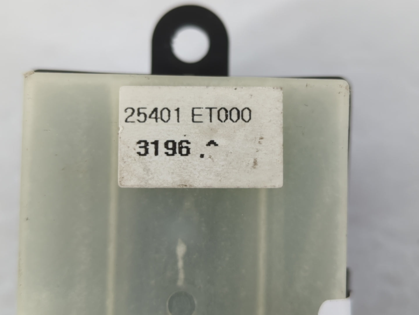 2007 Nissan Sentra Master Power Window Switch Replacement Driver Side Left P/N:25401 ET000 Fits OEM Used Auto Parts - Oemuse
