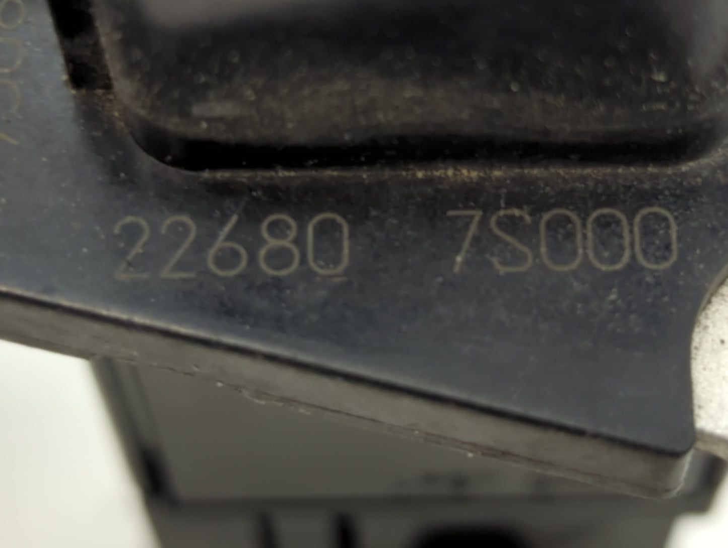 2007-2012 Nissan Sentra Mass Air Flow Meter Maf - Oemusedautoparts1.com