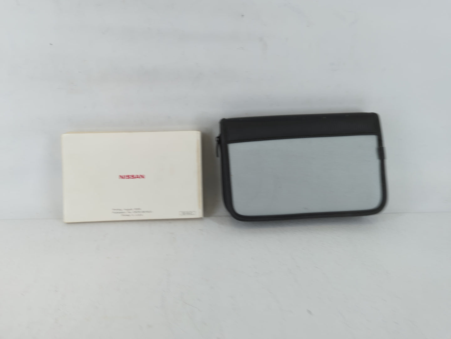 2007 Nissan Sentra Owners Manual Book Guide OEM Used Auto Parts - Oemusedautoparts1.com