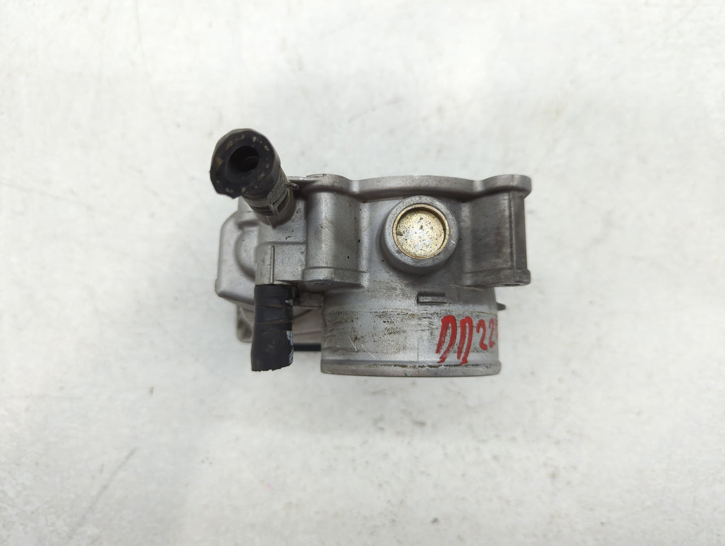2007-2012 Nissan Sentra Throttle Body P/N:01413 7A05 Fits OEM Used Auto Parts - Oemusedautoparts1.com