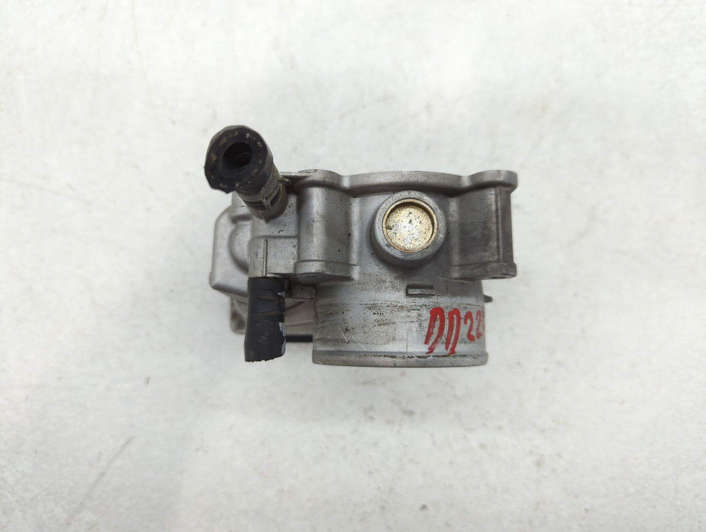 2007-2012 Nissan Sentra Throttle Body P/N:01413 7A05 Fits OEM Used Auto Parts - Oemusedautoparts1.com