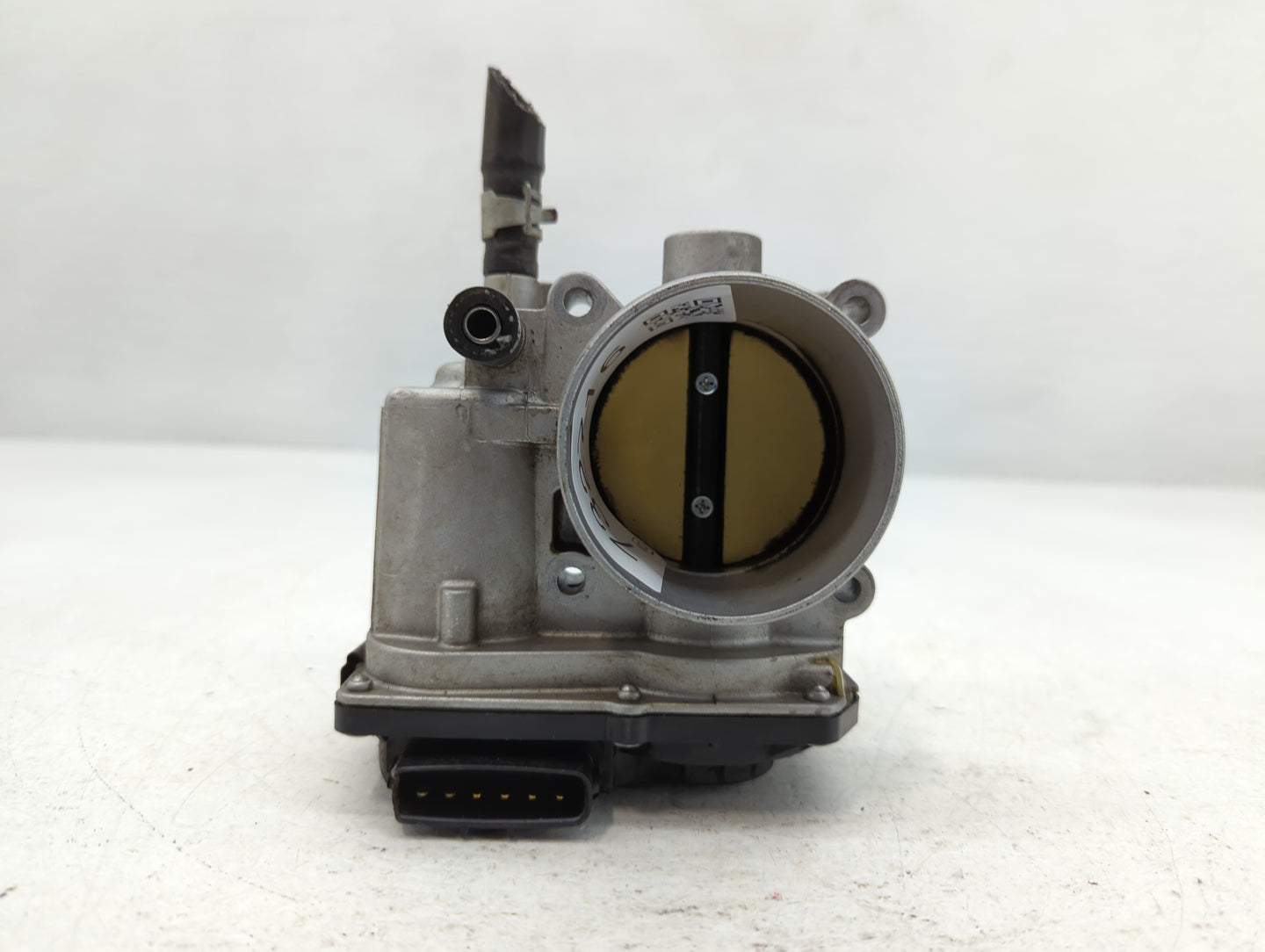 2007-2012 Nissan Sentra Throttle Body P/N:01413 7A05 Fits OEM Used Auto Parts - Oemusedautoparts1.com