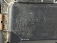2007-2012 Nissan Sentra Throttle Body P/N:01413 7A05 Fits OEM Used Auto Parts - Oemusedautoparts1.com
