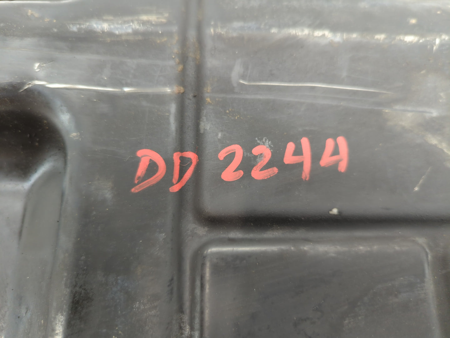 2007 Nissan Sentra Engine Oil Pan Fits OEM Used Auto Parts - Oemusedautoparts1.com