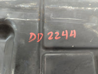 2007 Nissan Sentra Engine Oil Pan Fits OEM Used Auto Parts - Oemusedautoparts1.com