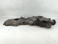 2007 Nissan Sentra Driver Left Cylinder Head Valve Cover Fits OEM Used Auto Parts - Oemusedautoparts1.com