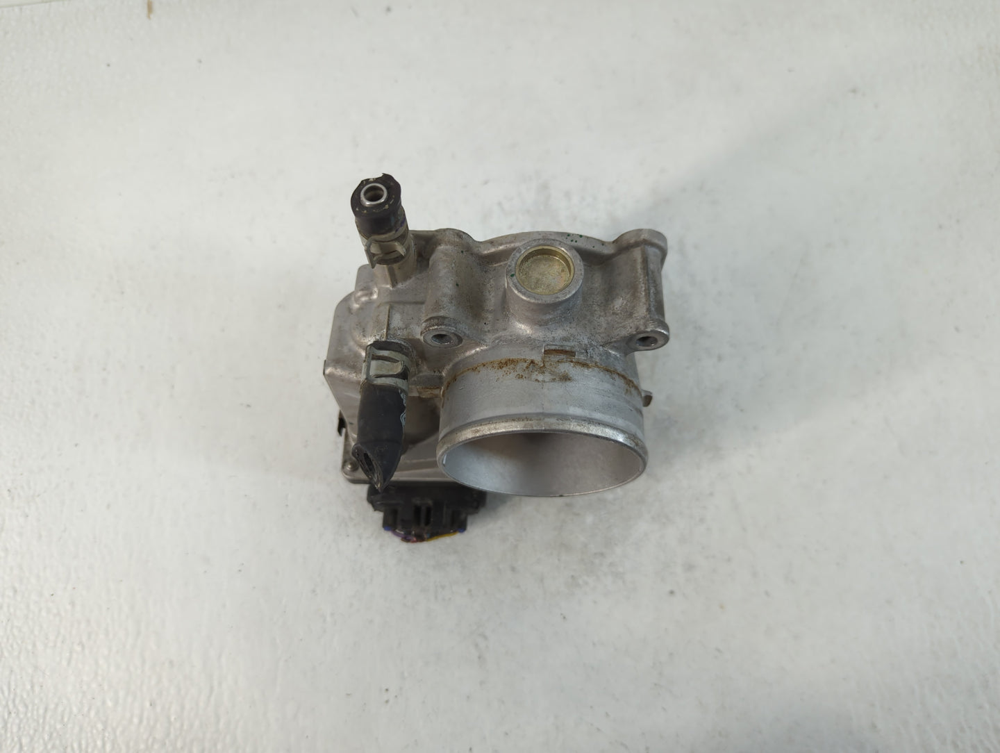 2007-2012 Nissan Sentra Throttle Body P/N:ET-A60-02 Fits OEM Used Auto Parts - Oemusedautoparts1.com