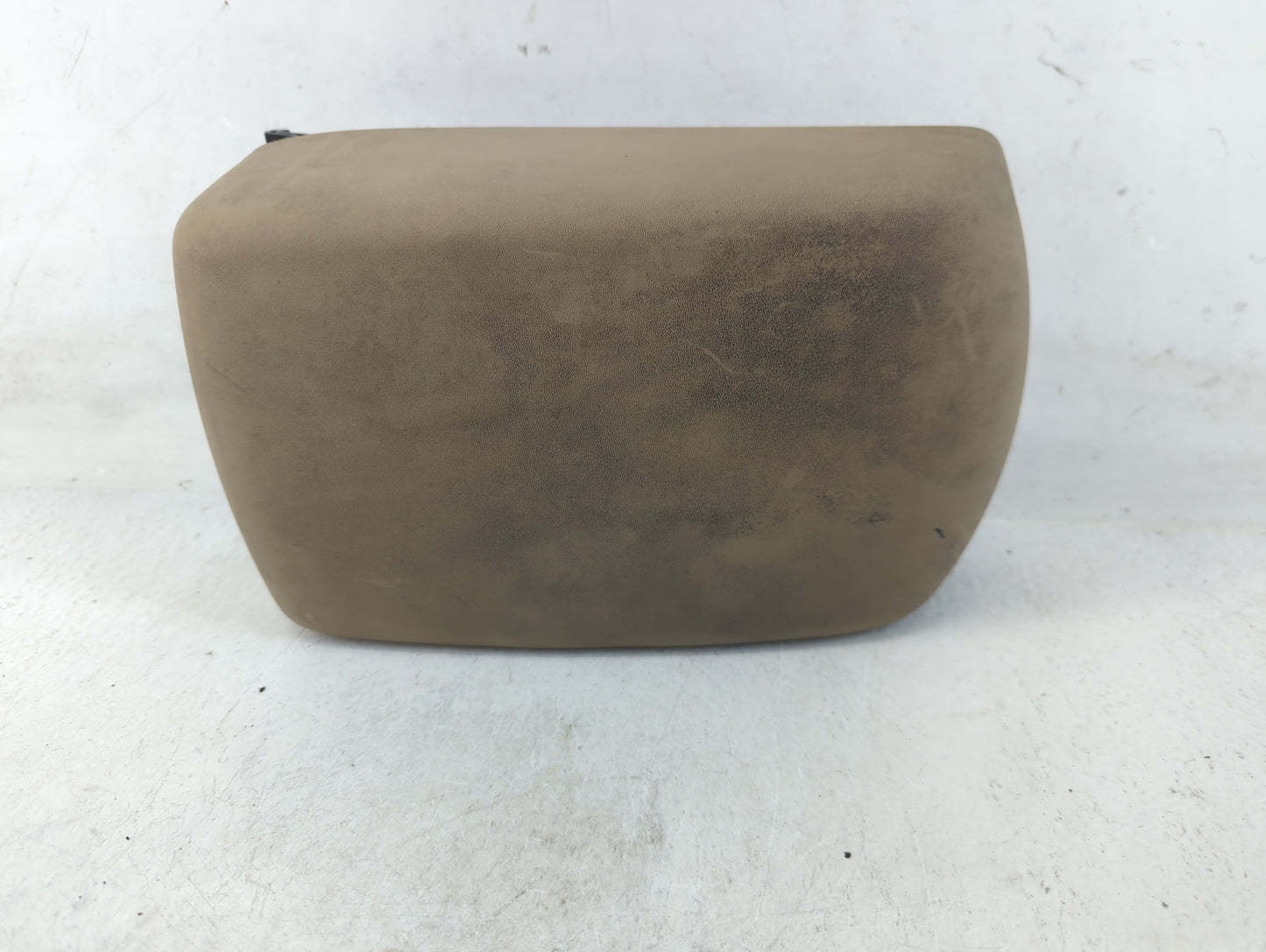 2007 Nissan Sentra Center Console Armrest Cover Lid Fits OEM Used Auto Parts - Oemusedautoparts1.com
