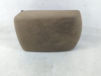 compare product 2007 Nissan Sentra Center Console Armrest Cover Lid Fits OEM Used Auto Parts