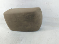 2007 Nissan Sentra Center Console Armrest Cover Lid Fits OEM Used Auto Parts - Oemusedautoparts1.com