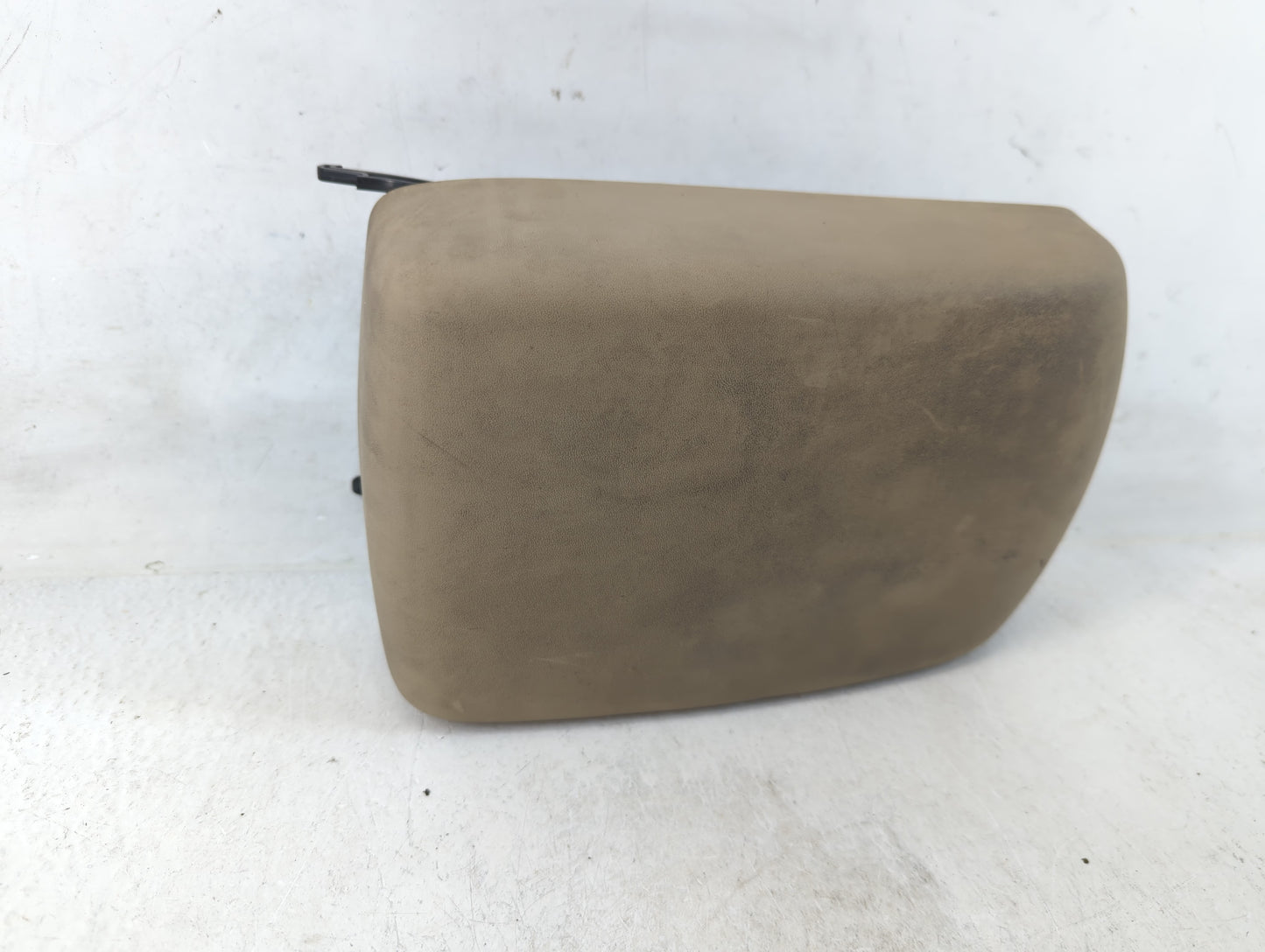 2007 Nissan Sentra Center Console Armrest Cover Lid Fits OEM Used Auto Parts - Oemusedautoparts1.com
