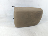 2007 Nissan Sentra Center Console Armrest Cover Lid Fits OEM Used Auto Parts - Oemusedautoparts1.com
