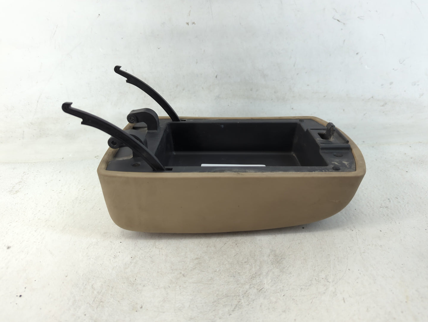 2007 Nissan Sentra Center Console Armrest Cover Lid Fits OEM Used Auto Parts - Oemusedautoparts1.com
