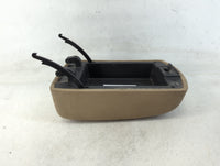 2007 Nissan Sentra Center Console Armrest Cover Lid Fits OEM Used Auto Parts - Oemusedautoparts1.com