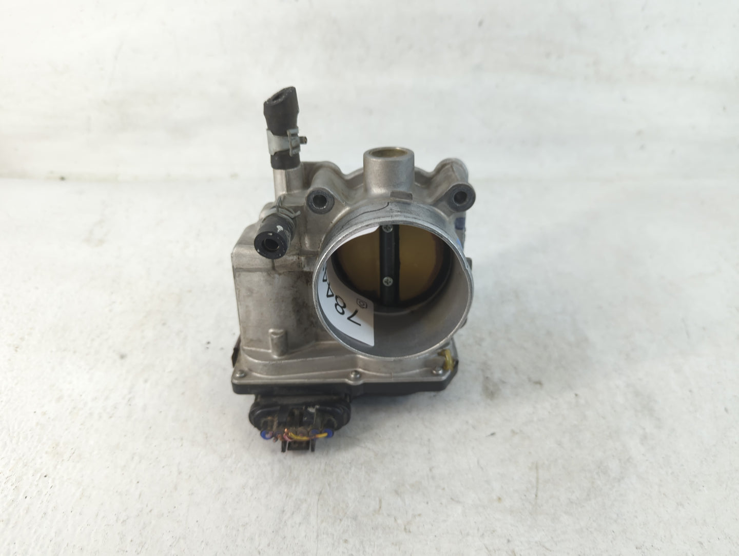2007-2012 Nissan Sentra Throttle Body P/N:ET-A60-02 A Fits OEM Used Auto Parts - Oemusedautoparts1.com