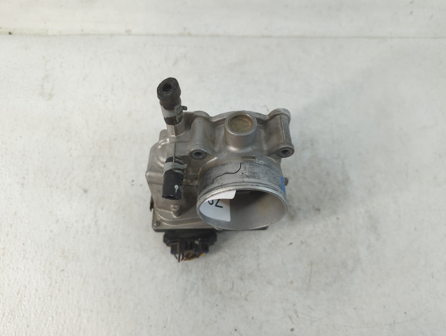 2007-2012 Nissan Sentra Throttle Body P/N:ET-A60-02 A Fits OEM Used Auto Parts - Oemusedautoparts1.com