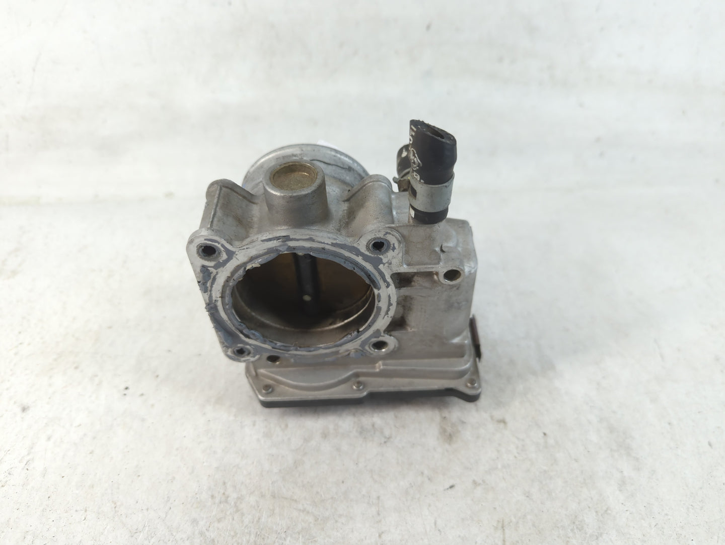 2007-2012 Nissan Sentra Throttle Body P/N:ET-A60-02 A Fits OEM Used Auto Parts - Oemusedautoparts1.com