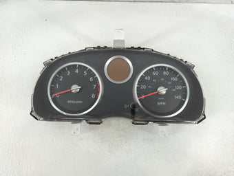 compare product 2007 Nissan Sentra Instrument Cluster Speedometer Gauges P/N:25106113 24810ET002 Fits OEM Used Auto Parts