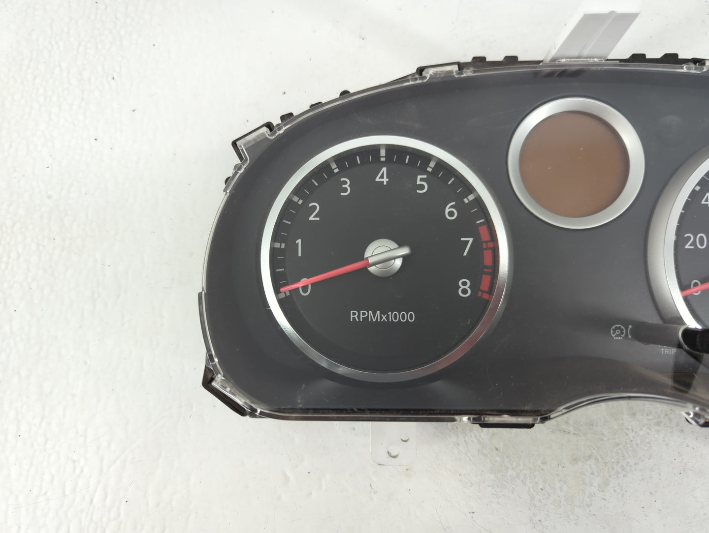 2007 Nissan Sentra Instrument Cluster Speedometer Gauges P/N:25106113 24810ET002 Fits OEM Used Auto Parts - Oemusedautoparts