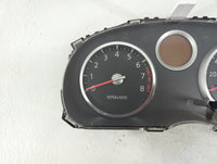 2007 Nissan Sentra Instrument Cluster Speedometer Gauges P/N:25106113 24810ET002 Fits OEM Used Auto Parts - Oemusedautoparts