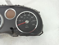 2007 Nissan Sentra Instrument Cluster Speedometer Gauges P/N:25106113 24810ET002 Fits OEM Used Auto Parts - Oemusedautoparts