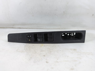 2007 Nissan Sentra Master Power Window Switch Replacement Driver Side Left P/N:80961 ET200 Fits OEM Used Auto Parts - Oemuse
