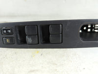 2007 Nissan Sentra Master Power Window Switch Replacement Driver Side Left P/N:80961 ET200 Fits OEM Used Auto Parts - Oemuse