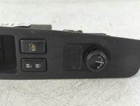 2007 Nissan Sentra Master Power Window Switch Replacement Driver Side Left P/N:25401 ET000 Fits OEM Used Auto Parts - Oemuse