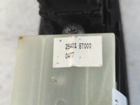 2007 Nissan Sentra Master Power Window Switch Replacement Driver Side Left P/N:25401 ET000 Fits OEM Used Auto Parts - Oemuse
