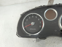 2007 Nissan Sentra Instrument Cluster Speedometer Gauges P/N:24810ET005 Fits OEM Used Auto Parts - Oemusedautoparts1.com