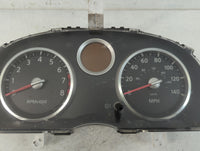 2007 Nissan Sentra Instrument Cluster Speedometer Gauges P/N:24810ET005 Fits OEM Used Auto Parts - Oemusedautoparts1.com