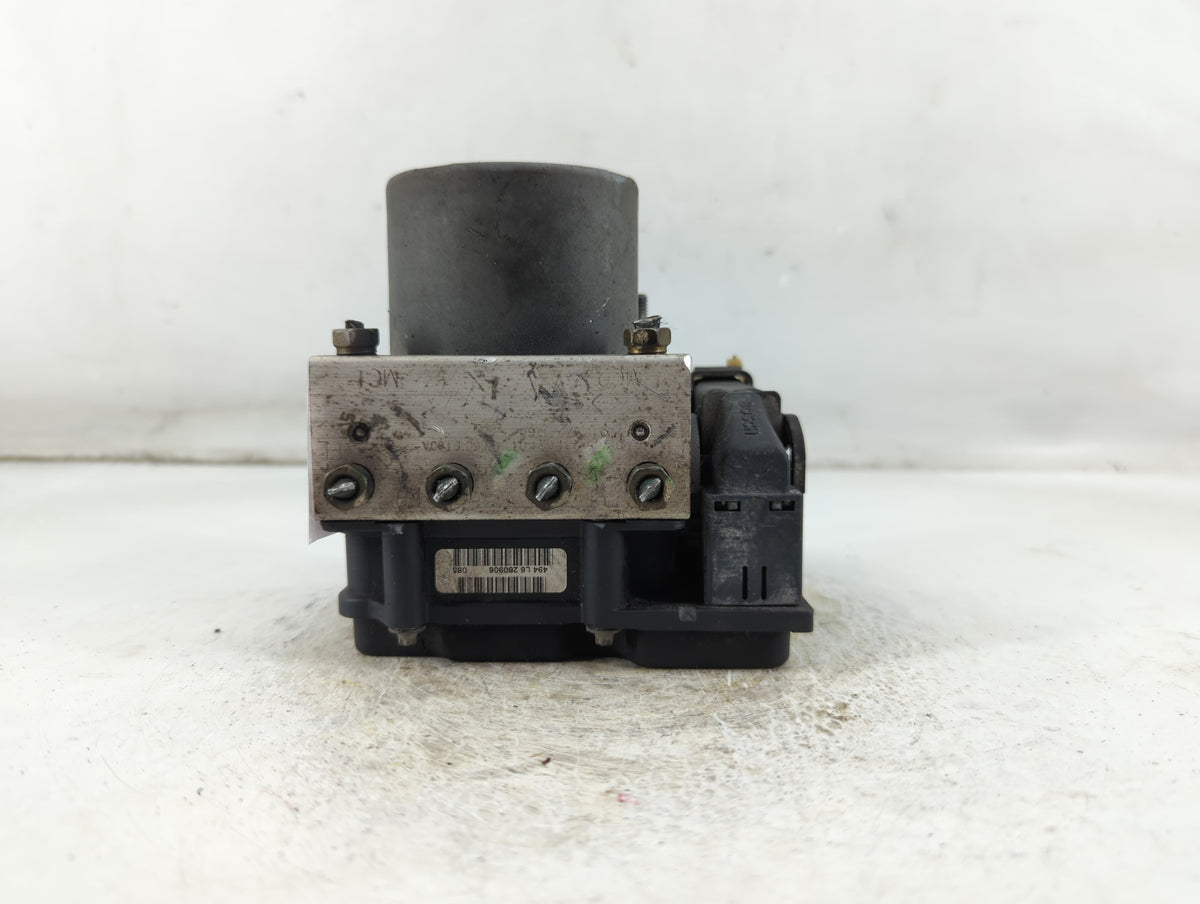 2007-2010 Nissan Sentra Anti-Lock Brake ABS Pump Module Actuator OEM P/N:47660 ET00A Fits Fits 2007 2008 2009 2010 OEM Used 